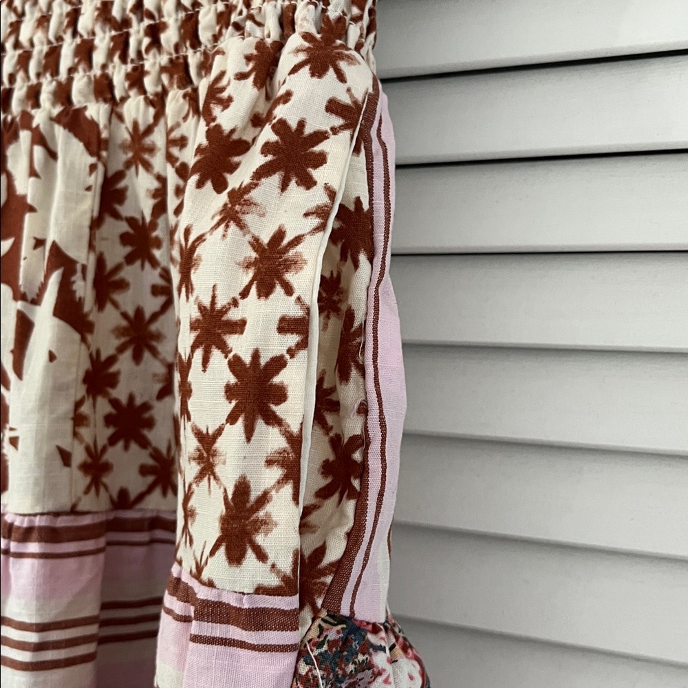 Target Universal Thread Cotton Patchwork Elastic … - image 5